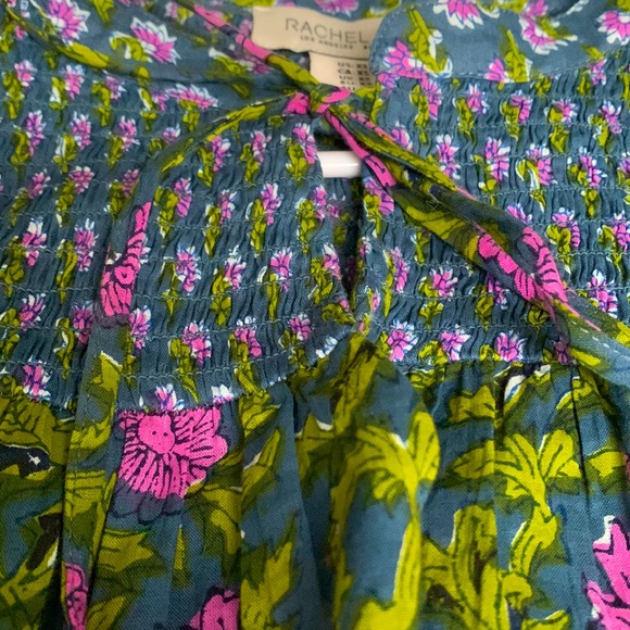 Rachael Zoe Boho Blouse - Picture 4 of 7